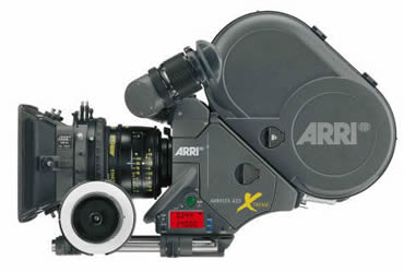 Cinepresa ARRI
