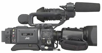 JVC-111 HD a noleggio
