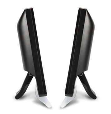 Monitor touch screen a noleggio