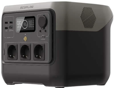 Batteria Ecoflow River