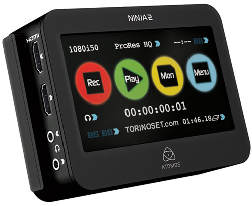Ninja2 Atomos