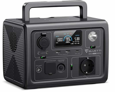 Batteria Bluetti EB3A