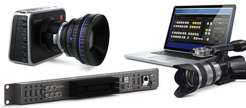 Atem Studio per streaming